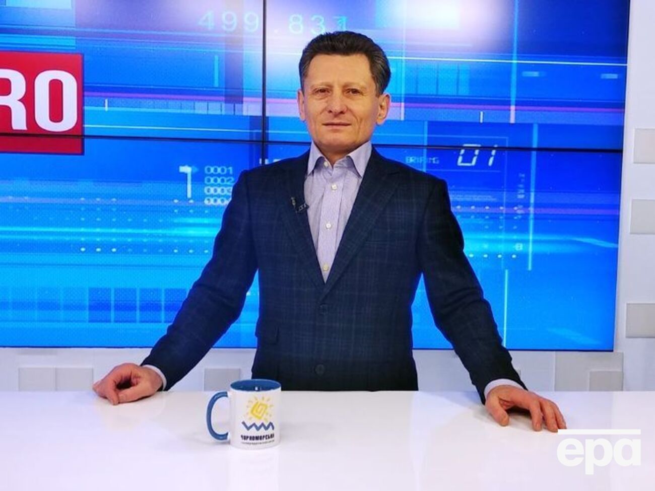 Волынец рассказал о ходе забастовки на ГП "Селидовуголь"