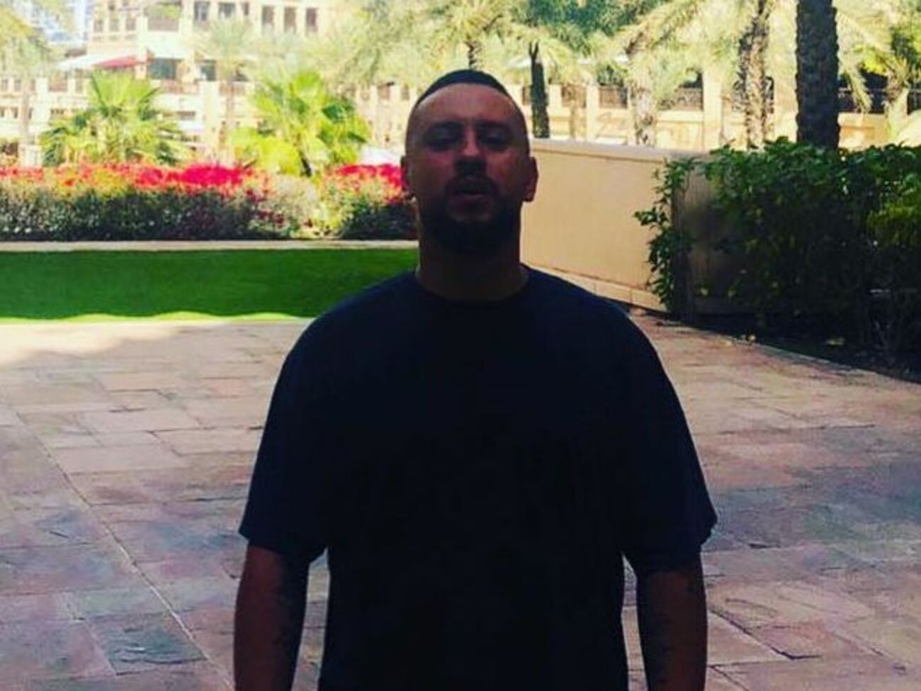 Monatik: "Сколько повидали, сколько раз ломали, как бы сильно не носила нас земля, а это было все не зря, не зря, не зря"