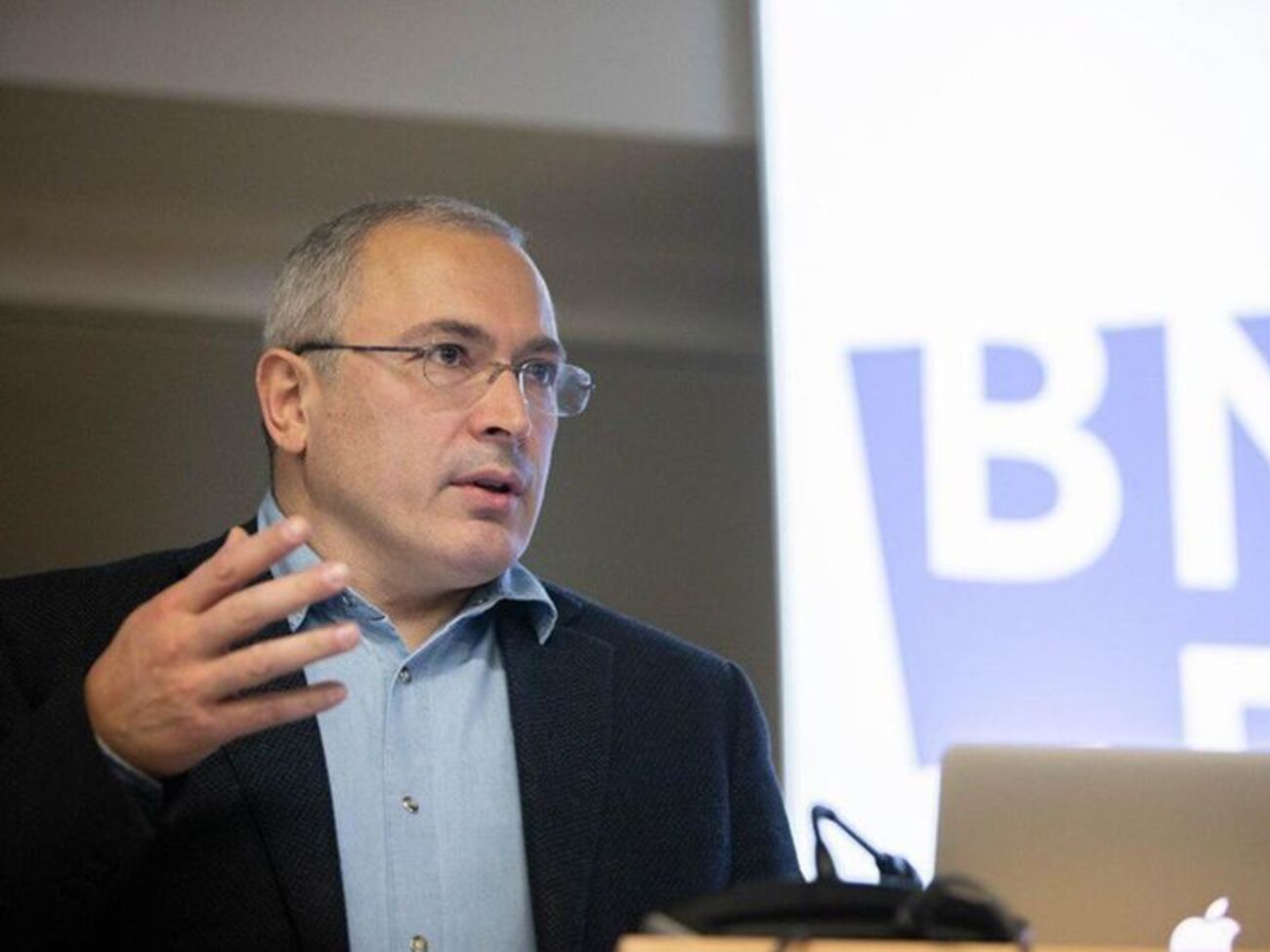 Ходорковский: Без всякого сомнения, расследование не может считаться законченным до тех пор, пока дело не дойдет до суда