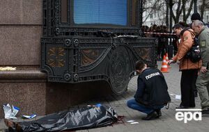 Вороненкова убил киллер в центре Киева