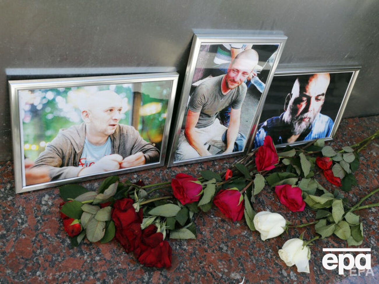 Про смерть журналістів стало відомо 31 липня