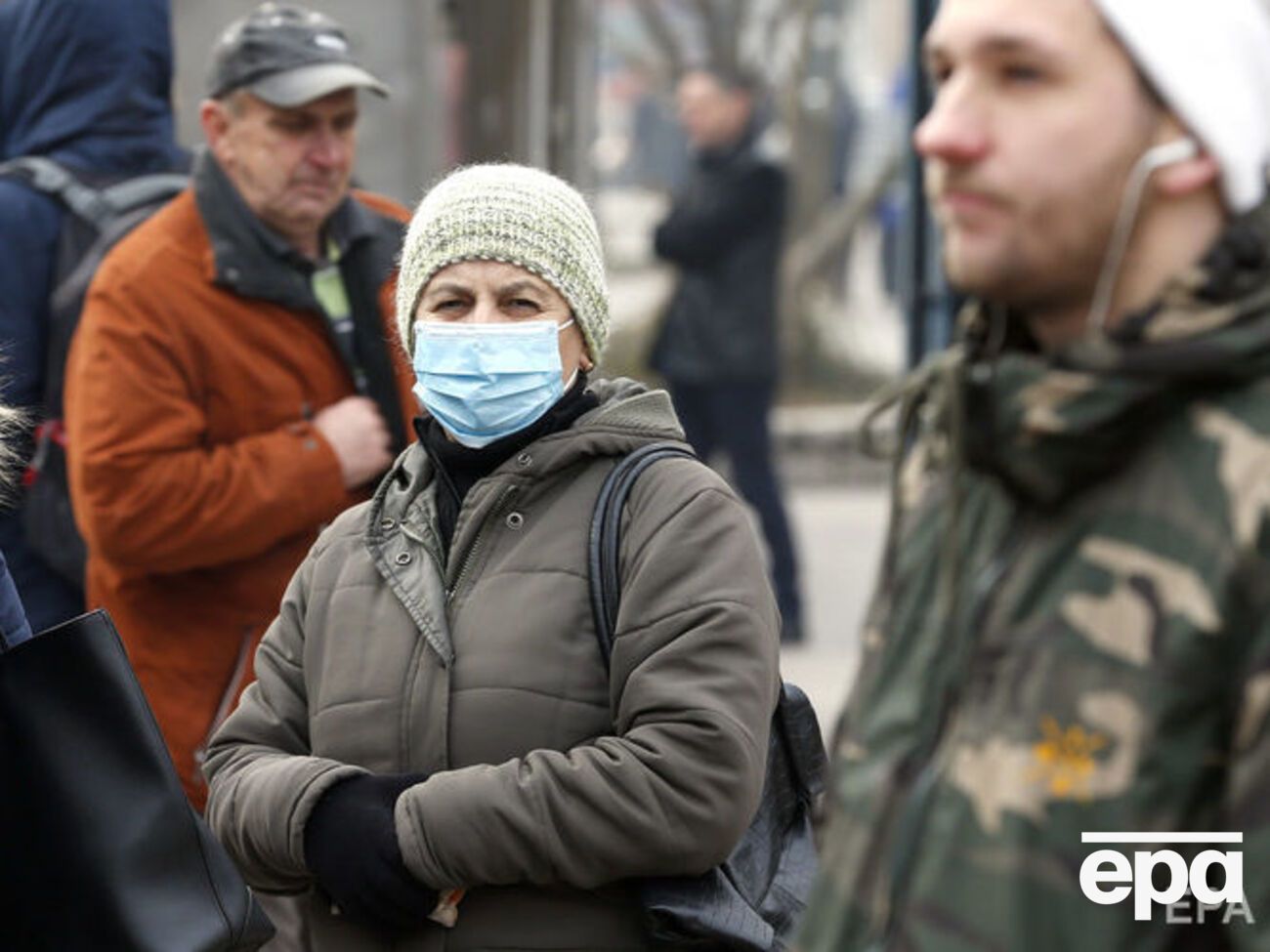 У Чернігові перевищено епідпоріг захворюваності на грип та ГРВІ