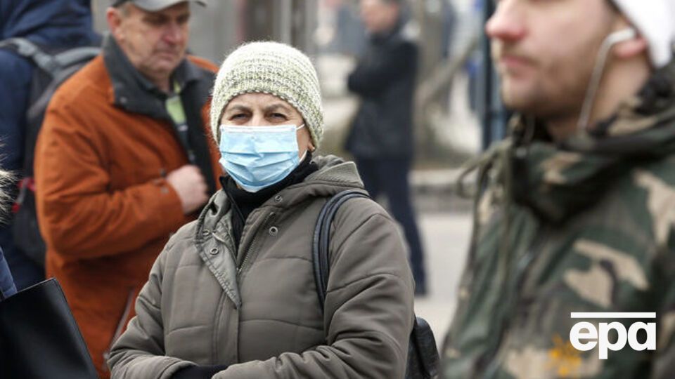У Чернігові перевищено епідпоріг захворюваності на грип та ГРВІ