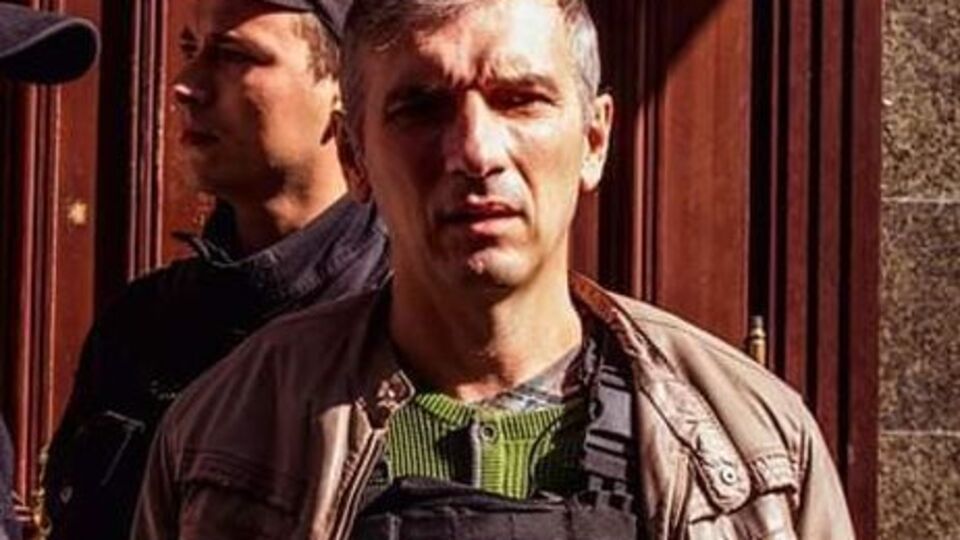 22 сентября Михайлик получил огнестрельное ранение возле своего дома