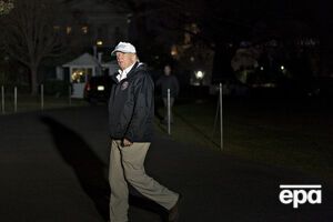 Востаннє випробування обіцяної Трампом стіни проводили наприкінці 2017 року