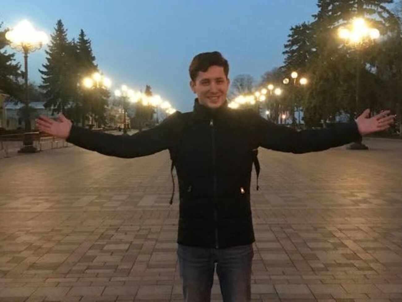 А якби Бандера сказав: "Хлопці, я проти війни, я домовлюся з більшовиками, просто зі Сталіним потрібен нормальний діалог". Був би він тоді Бандерою?