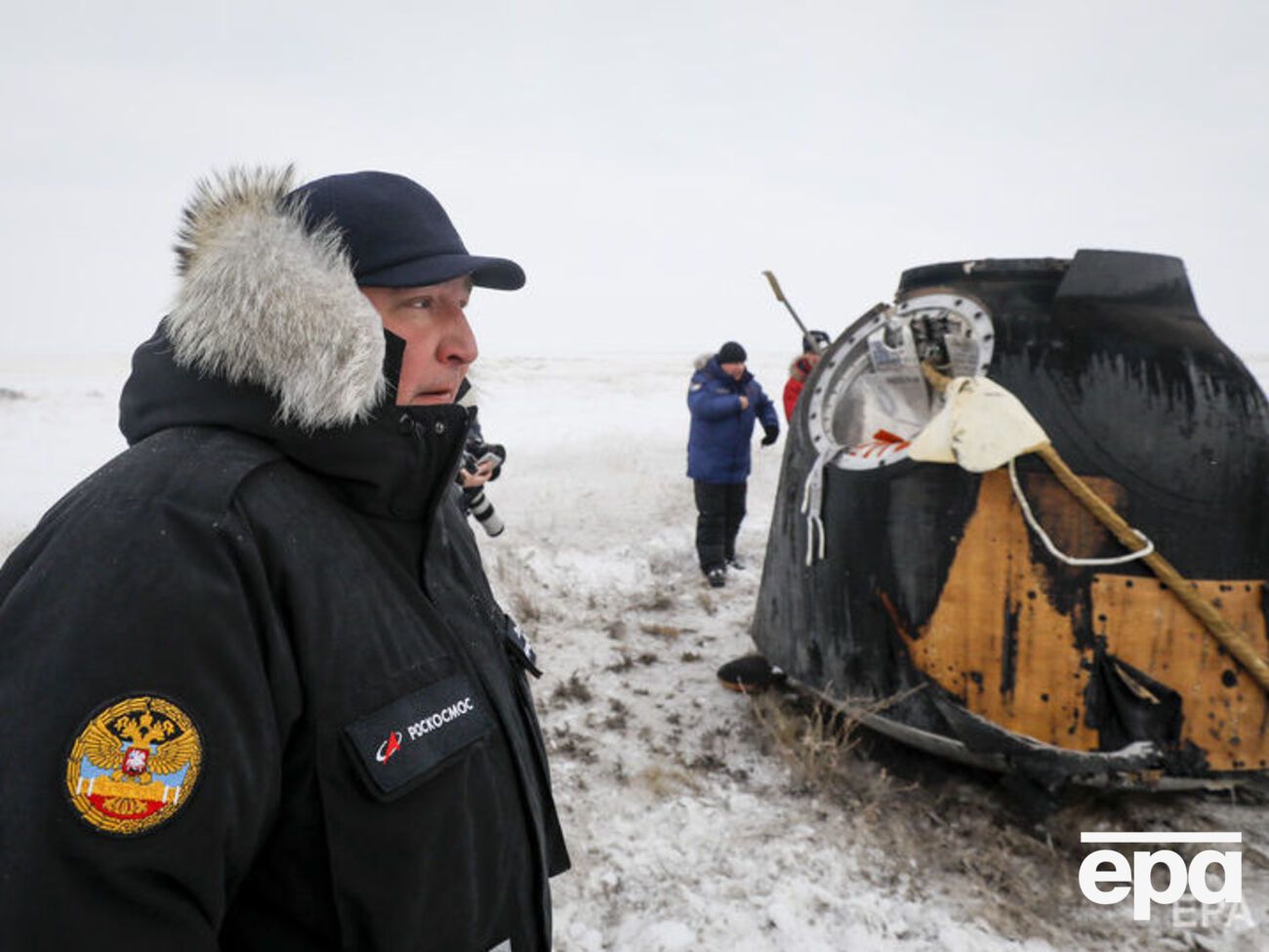 Рогозін заявив про готовність прийняти главу NASA в Росії