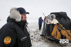 Рогозін заявив про готовність прийняти главу NASA в Росії