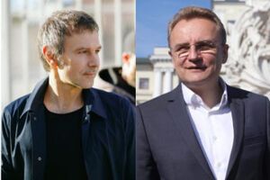 Вакарчук поки не заявляв про участь у президентських виборах, Садового зареєстровано як кандидата