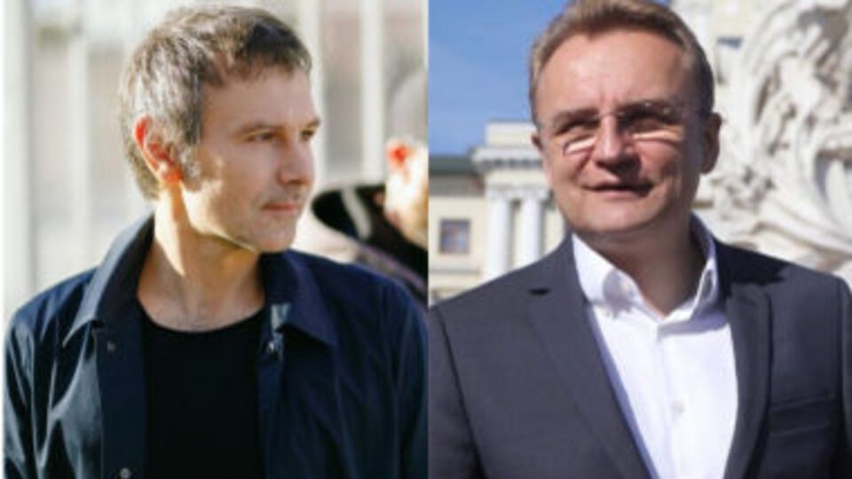 Вакарчук поки не заявляв про участь у президентських виборах, Садового зареєстровано як кандидата