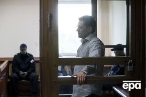 Сущенка засудили до 12 років колонії суворого режиму