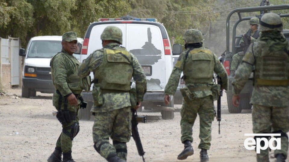 У мексиканському місті Сьюдад-Мігель-Алеман сталася перестрілка між учасниками двох наркокартелів