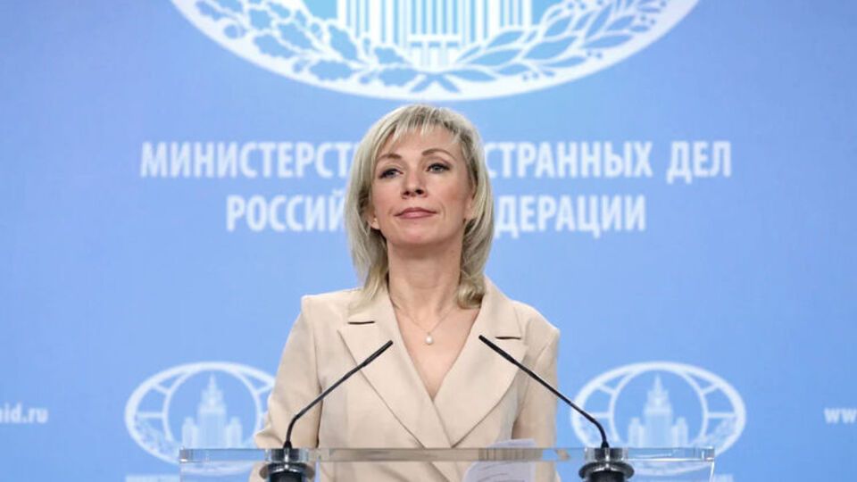 Захарова ответила на заявление президента Беларуси