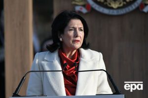 Зурабішвілі: Мій мандат шестирічний, і важко сказати, що станеться за цей час