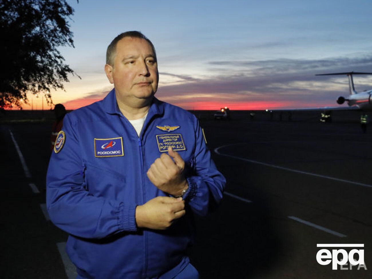 Рогозин: У&nbsp;Маска железная, военная дисциплина