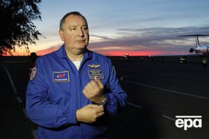 Рогозін: У Маска залізна військова дисципліна