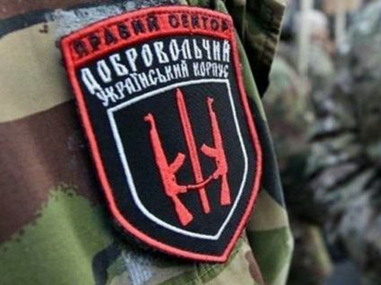 По словам Сарган, Россия добивается выдачи члена "Правого сектора"