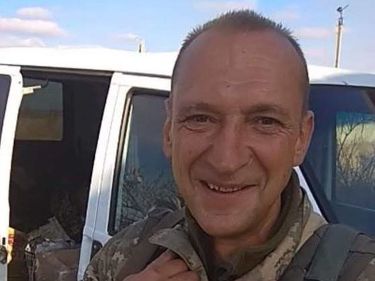 Военный умер 10 января