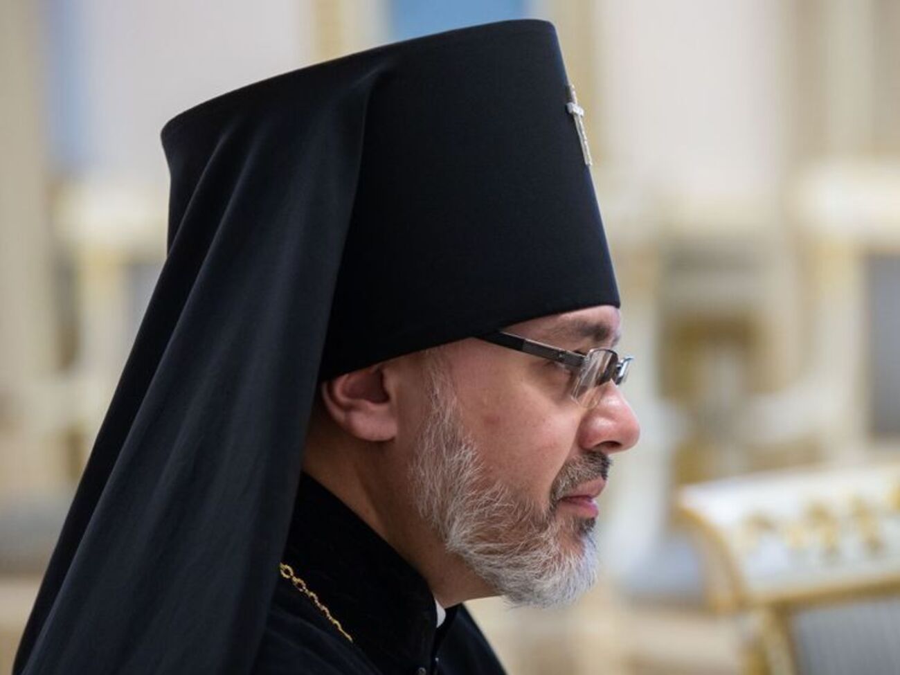 Архієпископ Даниїл: Закулісно ми з Онуфрієм спілкувалися, але змістовного спілкування протягом дії нашого мандата у нас із ним не було