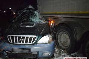 ДТП сталася 11 січня