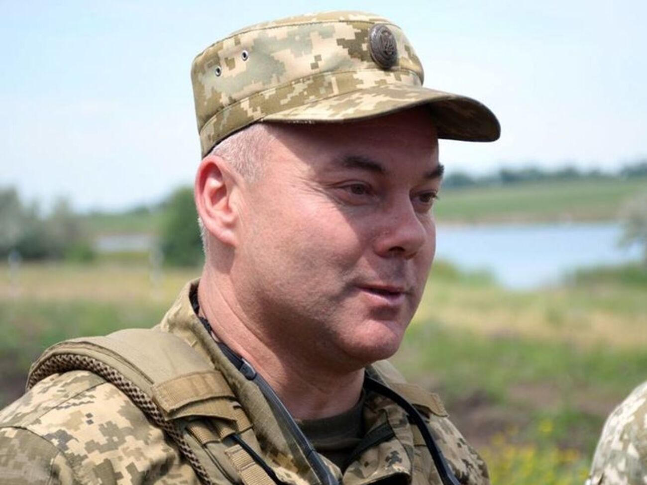 Наєв звернув увагу на активність кораблів та літаків РФ біля кордонів країн Європи