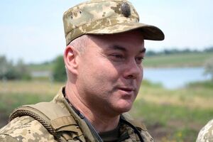 Наєв звернув увагу на активність кораблів та літаків РФ біля кордонів країн Європи