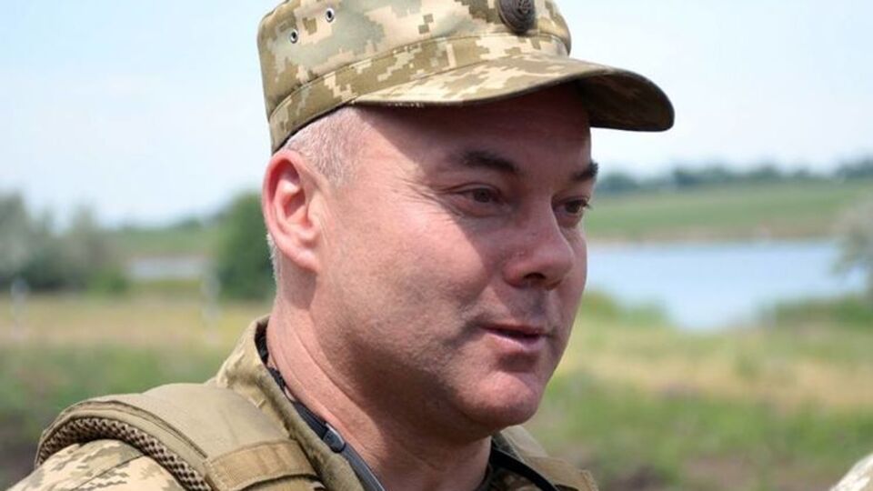Наев обратил внимание на активность кораблей и самолетов РФ возле границ стран Европы