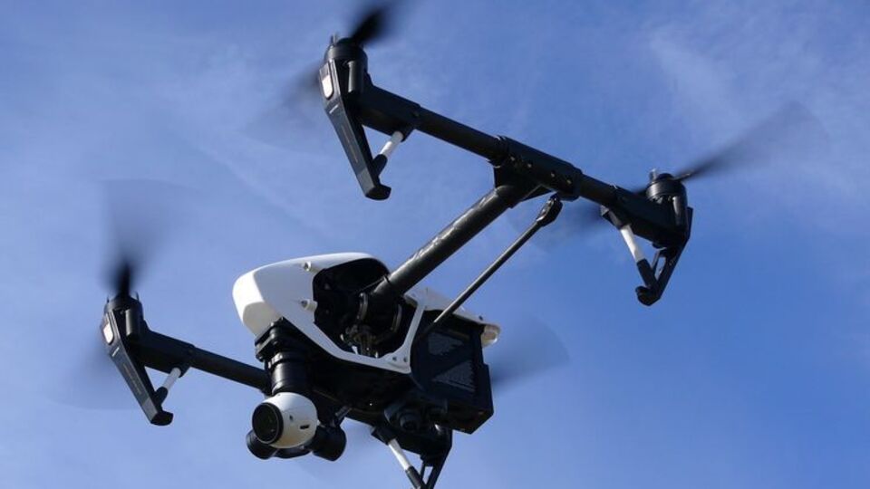 Обмеження на польоти безпілотників в Україні ввели 2018 року