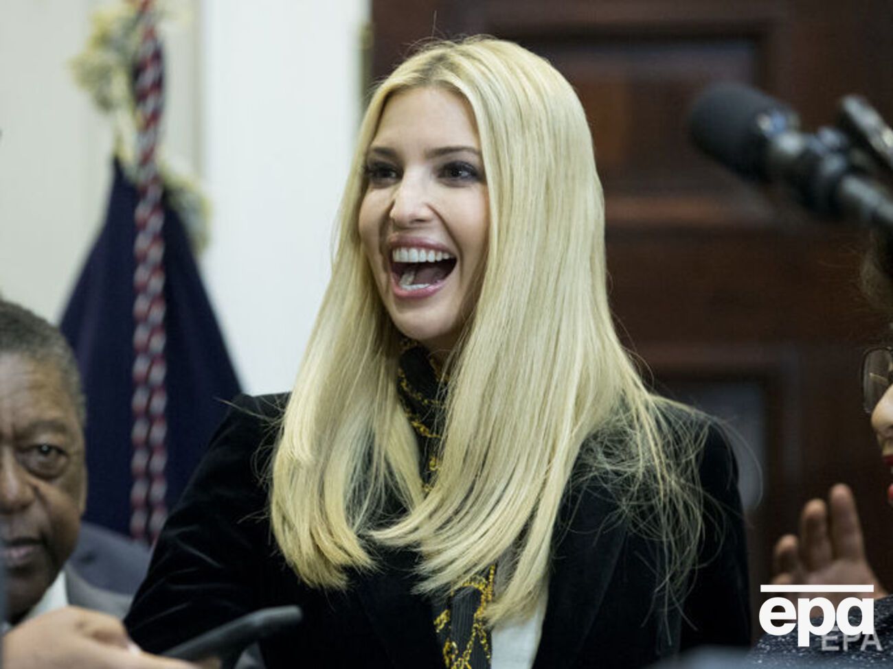 Иванка Трамп является советницей своего отца &ndash; президента США