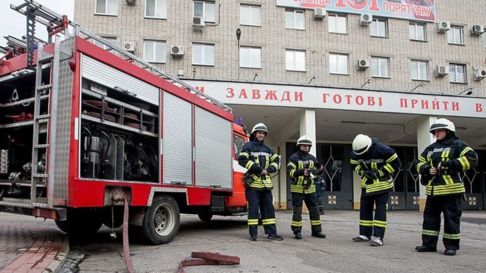 У ДСНС назвали попередню причину смерті