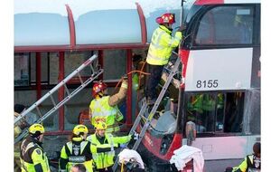 Девять пострадавших находятся в критическом состоянии