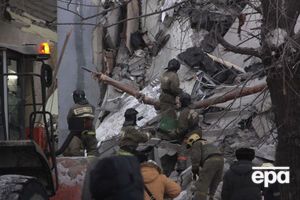 Унаслідок обвалення будинку загинуло 39 осіб