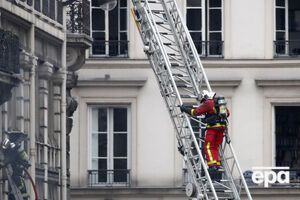 Инцидент произошел сегодня утром