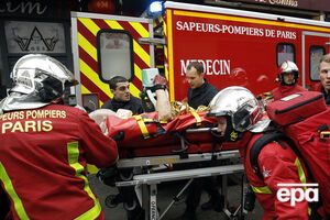 10 пострадавших в результате взрыва находятся в критическом состоянии