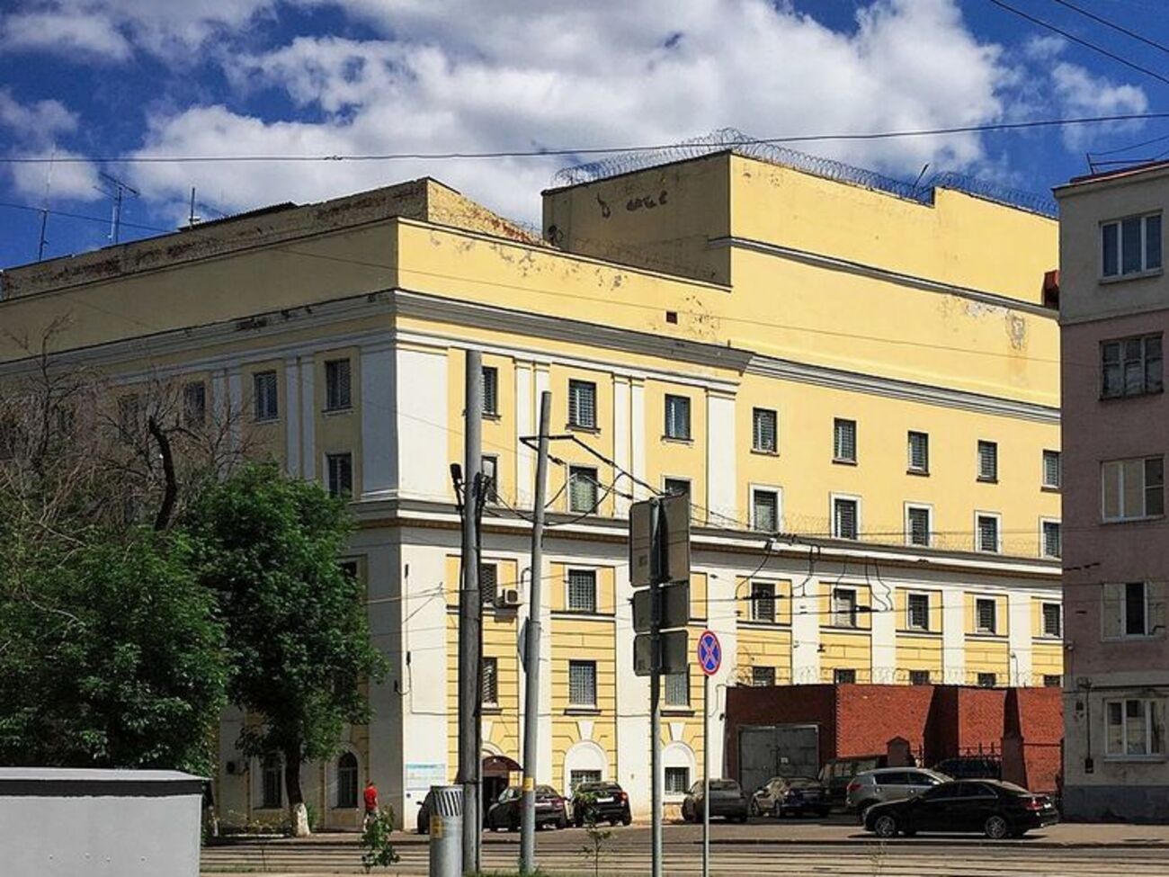 Раненые моряки содержатся в СИЗО "Матросская тишина"