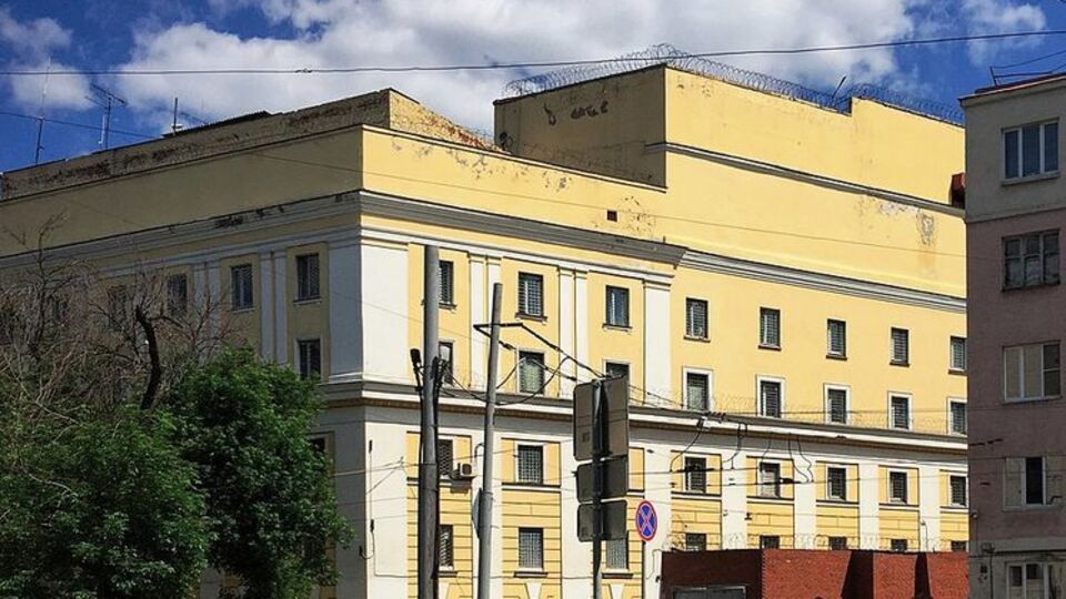 Раненые моряки содержатся в СИЗО "Матросская тишина"