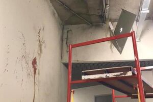 У момент вибуху в приміщенні не було відвідувачів