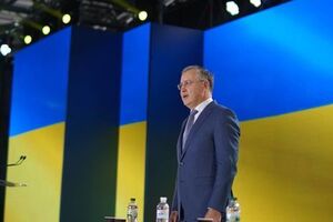 Гриценко: Я отримав повістку на допит у СБУ на Володимирську, 33, я піду до них у вівторок об 11.00