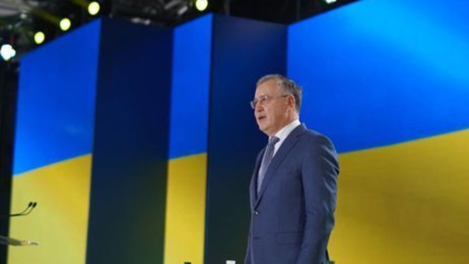 Гриценко: Я отримав повістку на допит у СБУ на Володимирську, 33, я піду до них у вівторок об 11.00