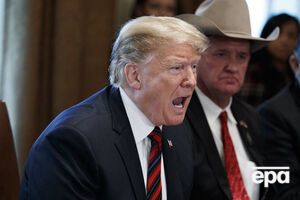 Трамп: Розслідування проти мене почали без будь-яких причин і доказів