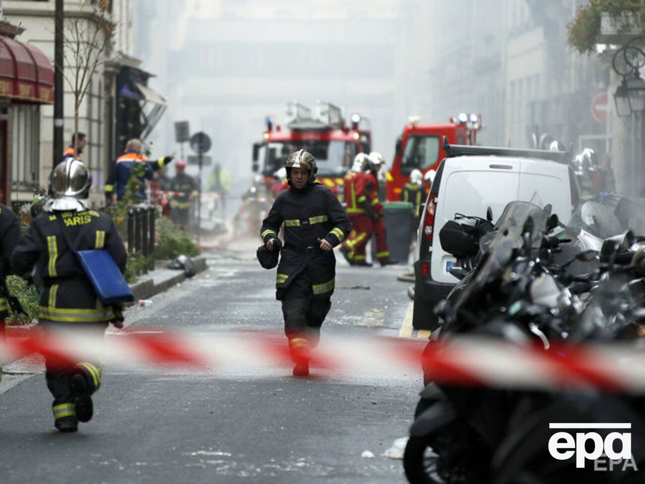 Пострадавший украинец проживал в доме напротив пекарни