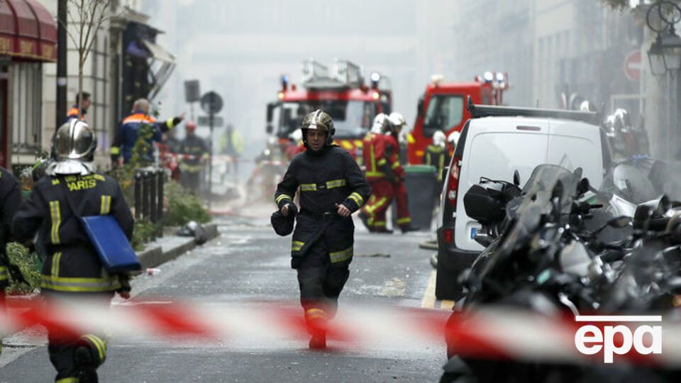 Пострадавший украинец проживал в доме напротив пекарни