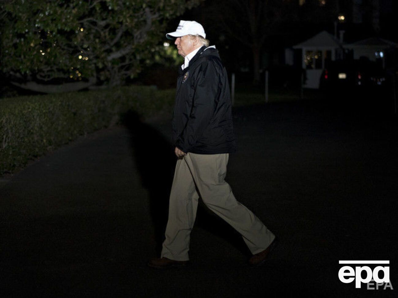 Трамп:&nbsp;Позвоните своему демократу-сенатору или конгрессмену