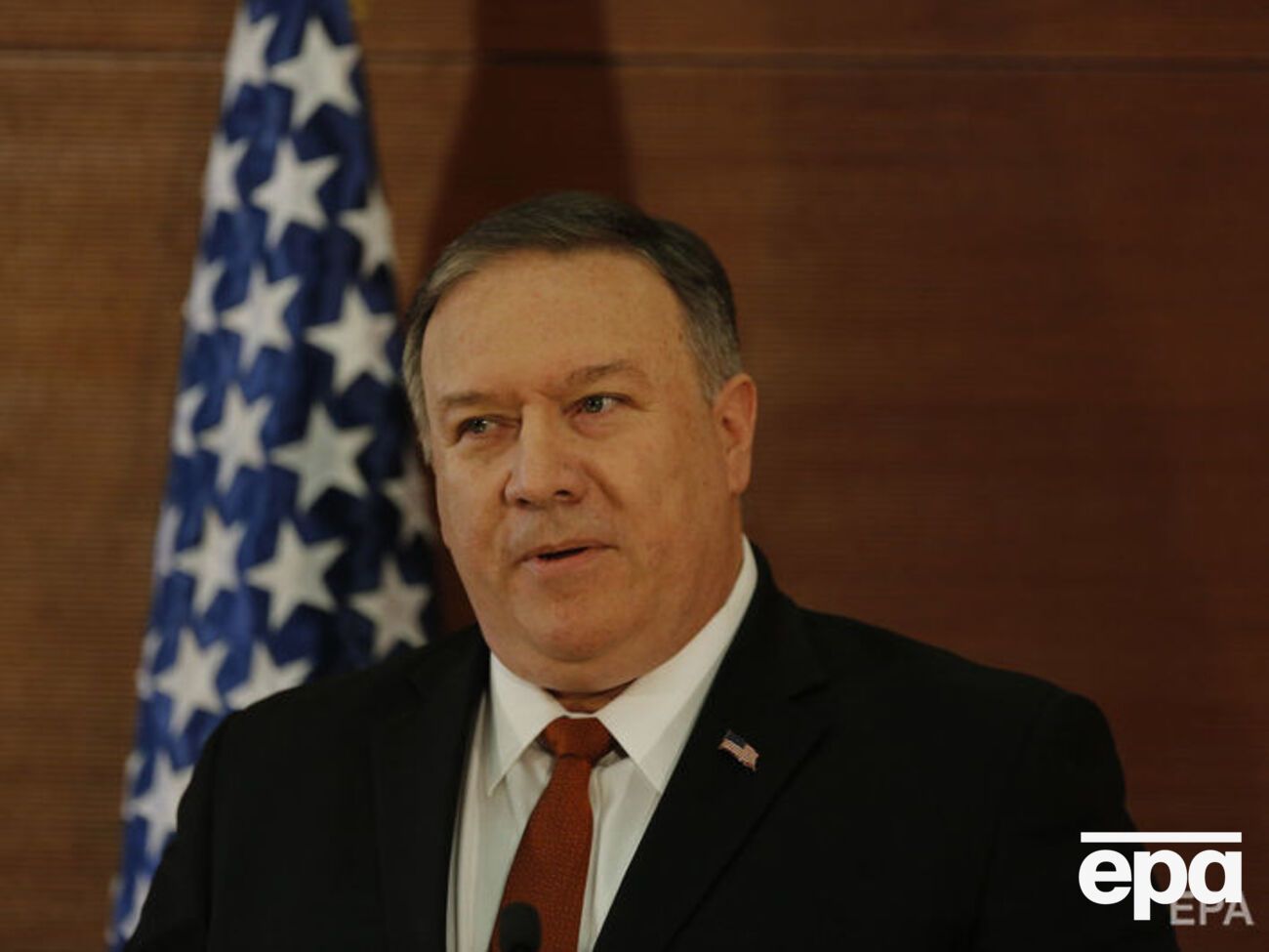 Помпео: США вбачають у рішенні Македонії історичну можливість для просування стабільності і процвітання в усьому регіоні