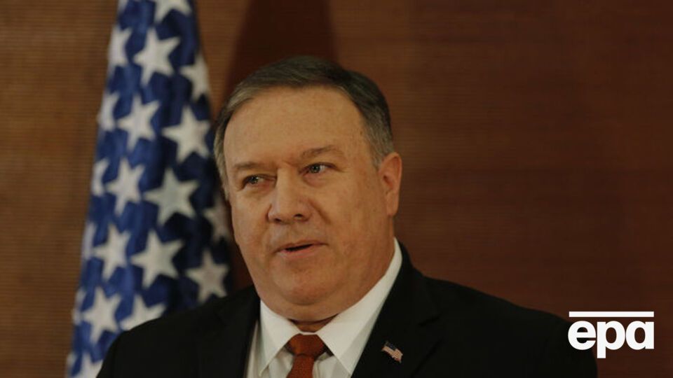 Помпео: США видят в решении Македонии историческую возможность для продвижения стабильности и процветания во всем регионе