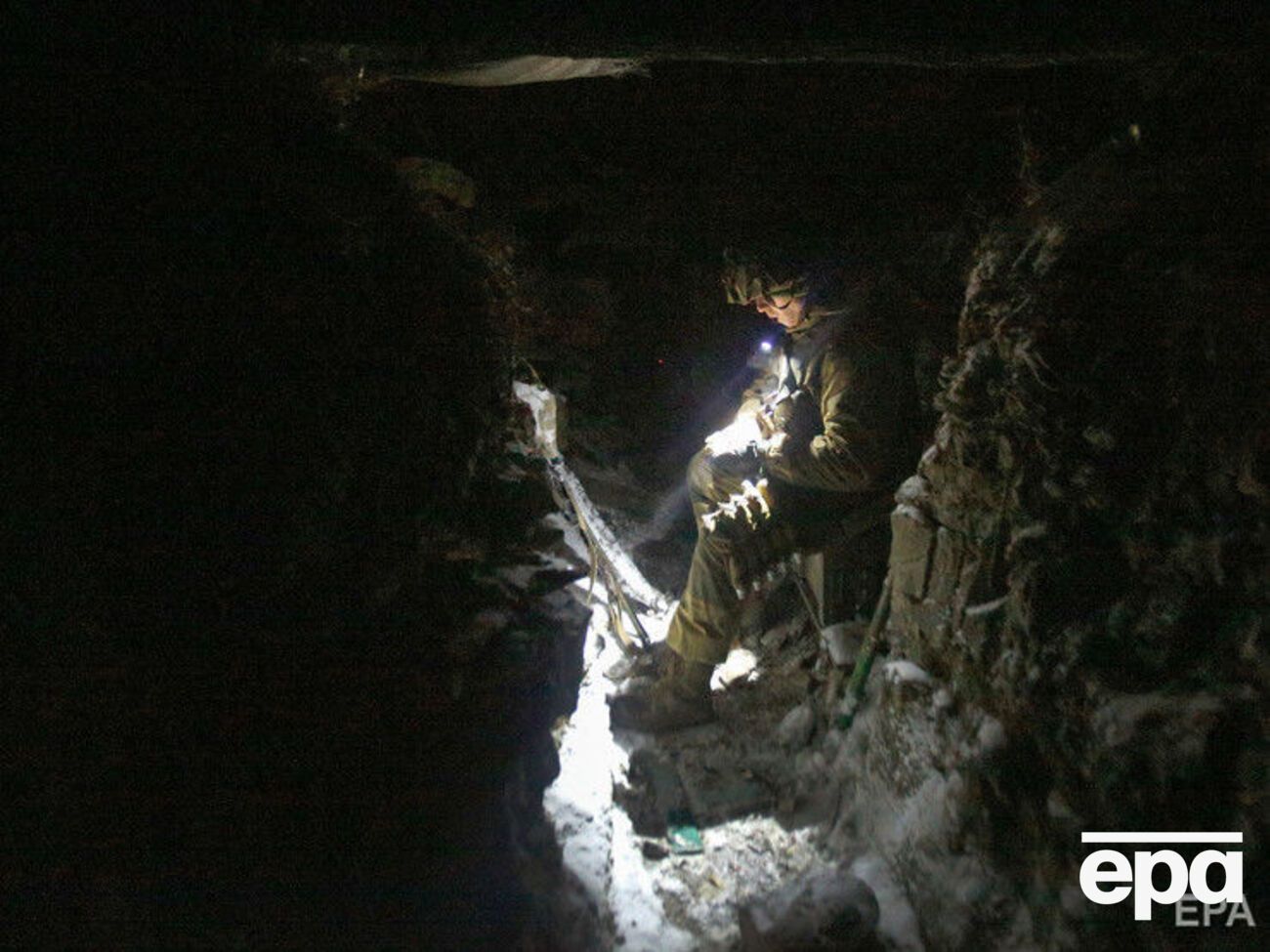 У квітні 2014 року на сході України почався збройний конфлікт