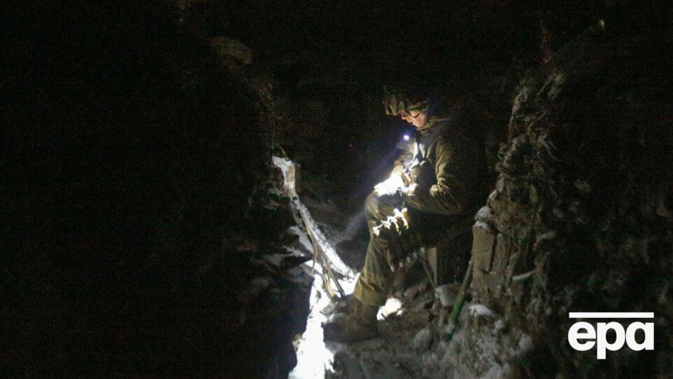 У квітні 2014 року на сході України почався збройний конфлікт