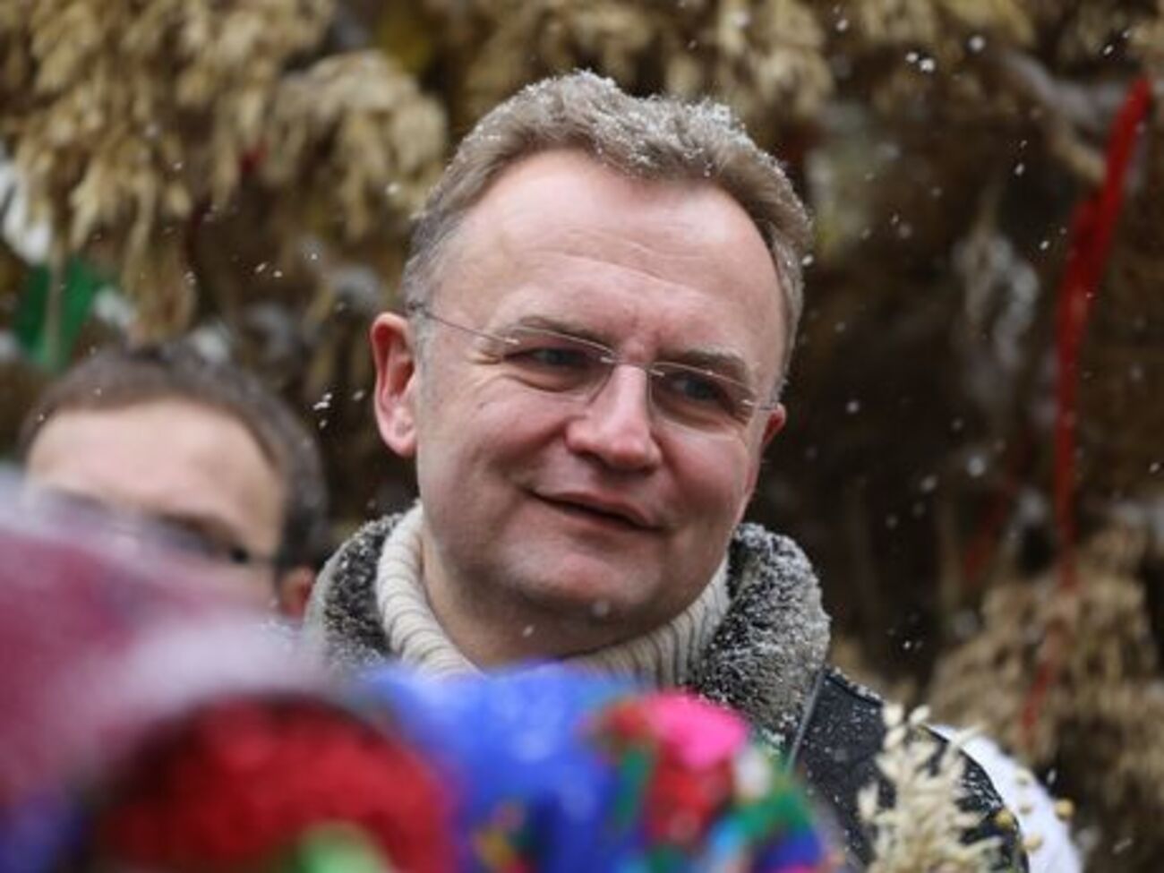 3 січня Садовий подав документи в Центральну виборчу комісію для реєстрації кандидатом на виборах президента України