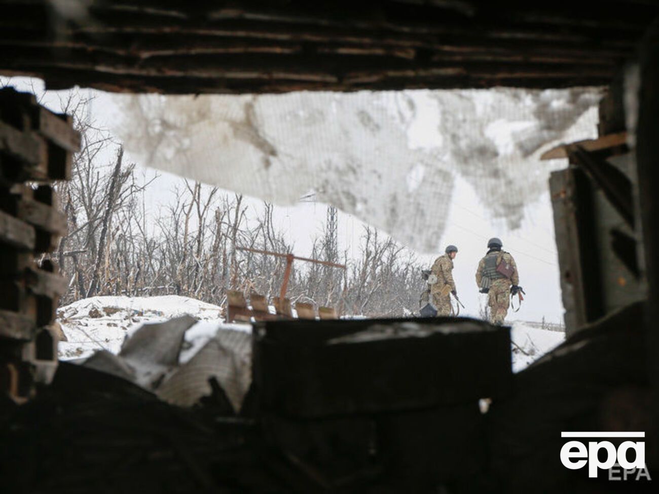 Збройний конфлікт на сході України почався у квітні 2014 року