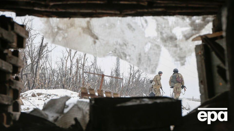 Вооруженный конфликт на востоке Украины начался в апреле 2014 года